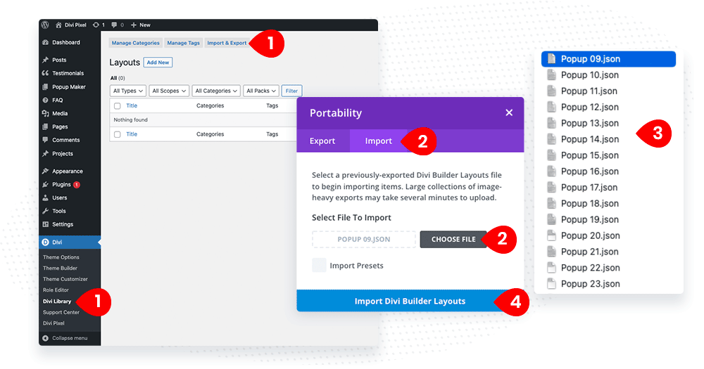 How to Customize the Close Button for your Divi Popup or Overlay